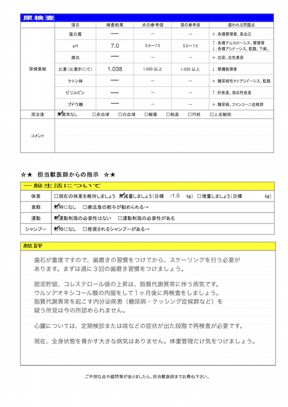 府中,国分寺,動物病院,健康診断,わんにゃんどっく